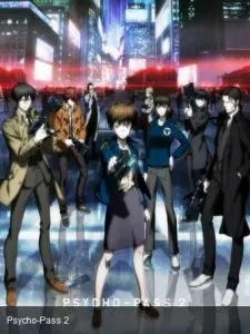 Psycho-Pass Season 2