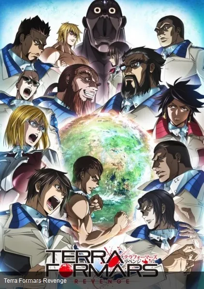 Terra Formars: Revenge