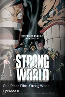 One Piece OVA