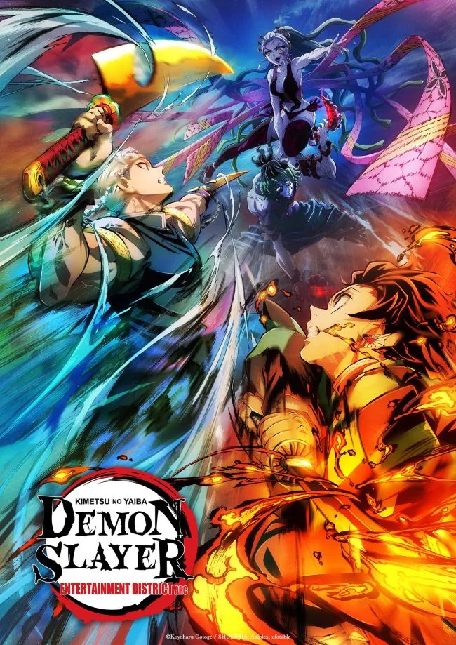 Kimetsu no Yaiba S2