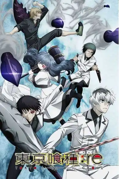Tokyo Ghoul:re